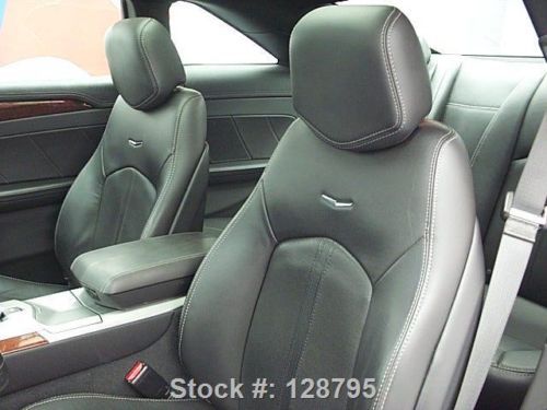 2012 CADILLAC CTS4 PERFORMANCE AWD SUNROOF REAR CAM 20K TEXAS DIRECT AUTO, US $28,780.00, image 8