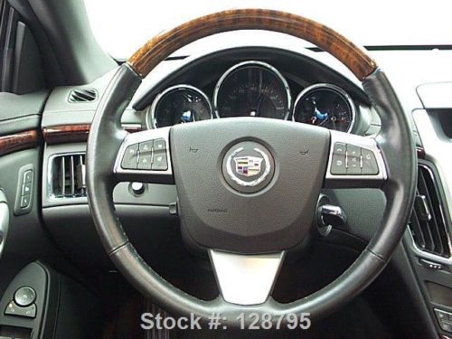 2012 CADILLAC CTS4 PERFORMANCE AWD SUNROOF REAR CAM 20K TEXAS DIRECT AUTO, US $28,780.00, image 10