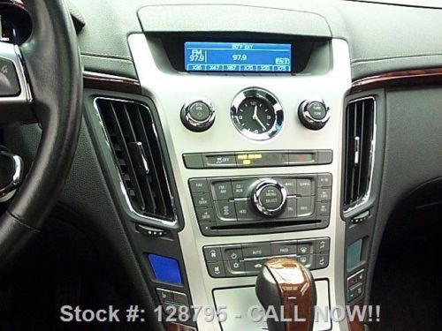 2012 CADILLAC CTS4 PERFORMANCE AWD SUNROOF REAR CAM 20K TEXAS DIRECT AUTO, US $28,780.00, image 12
