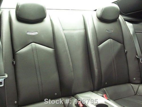 2012 CADILLAC CTS4 PERFORMANCE AWD SUNROOF REAR CAM 20K TEXAS DIRECT AUTO, US $28,780.00, image 16