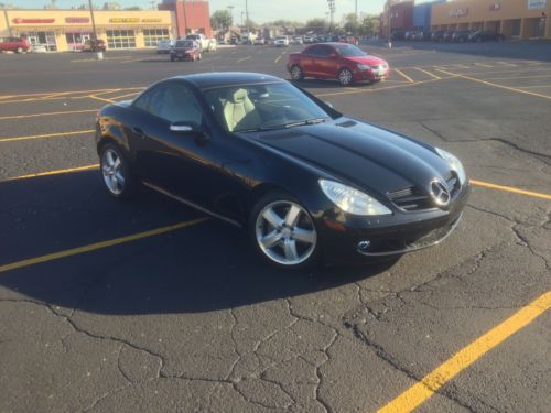 Cheap and Great running SLK350-NAV-AUX-NICE!!!, image 1