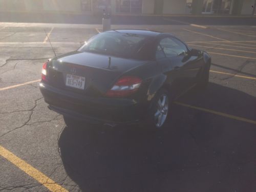 Cheap and Great running SLK350-NAV-AUX-NICE!!!, image 3