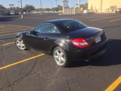 Cheap and Great running SLK350-NAV-AUX-NICE!!!, image 4