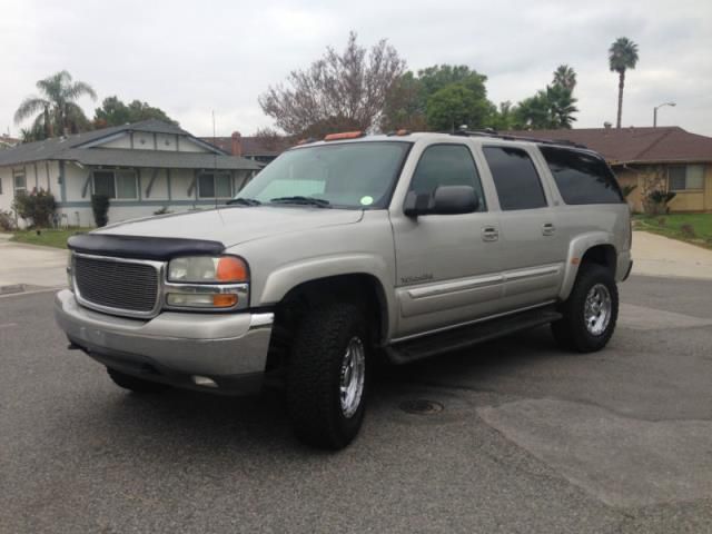 2005 - gmc yukon