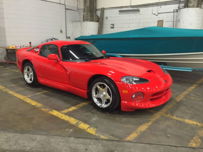 1998 dodge viper