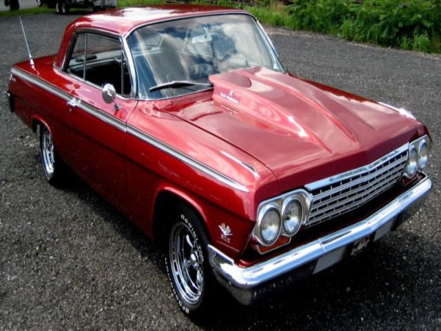 Chevrolet: impala sport coupe