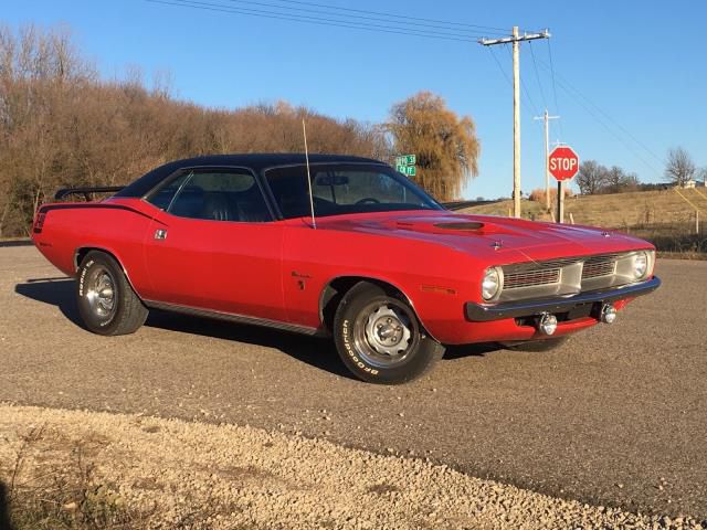 1970 plymouth barracuda gran coupe cuda