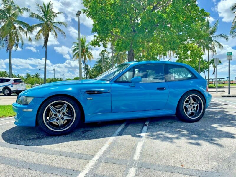2002 BMW M Roadster & Coupe, US $14,000.00, image 1