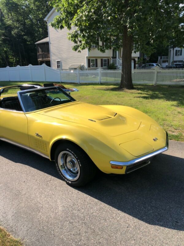 1970 Chevrolet Corvette, US $19,600.00, image 3