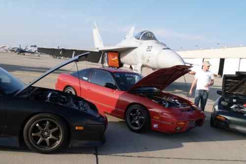 1992 nissan 240sx se hatchback 2-door 2.4l