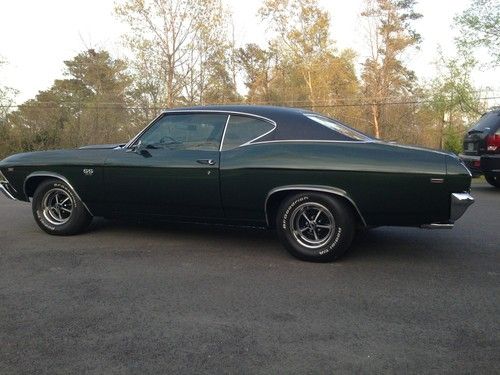 1969 chevelle  ss 396 good condition great driver quality