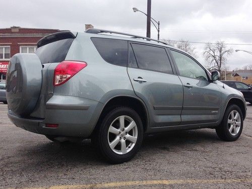 Used Toyota Rav4 For Sale >> Find used 2007 Toyota RAV4 Limited 4WD SUV Man Lock NEW TIRES 1 Owner Vehicle NICE in Deerfield ... Used Toyota Rav4 For Sale >> Find used 2007 Toyota RAV4 Limited 4WD SUV Man Lock NEW TIRES 1 Owner Vehicle NICE in Deerfield ...