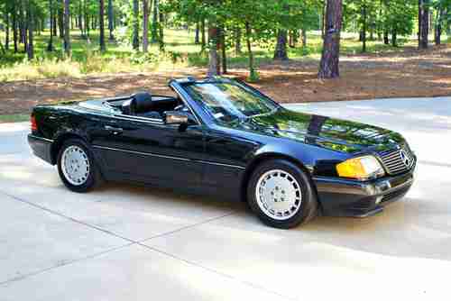 Mercedes Benz Of Greensboro >> Find used 1990 Mercedes-Benz 300SL Base Convertible 2-Door ... Mercedes Benz Of Greensboro >> Find used 1990 Mercedes-Benz 300SL Base Convertible 2-Door ...