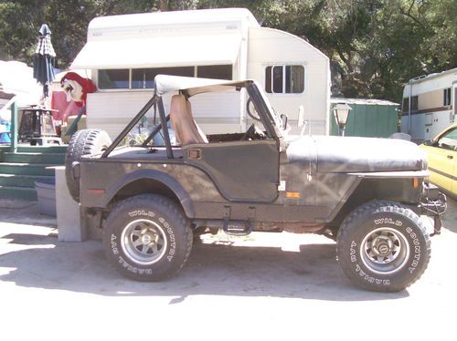 1978 jeep cj5 renegade