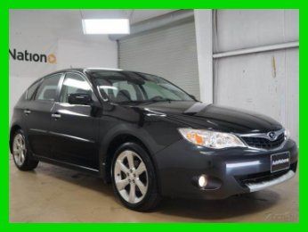 2009 subaru impreza outback sport, 1-owner, only 33k miles, automatic