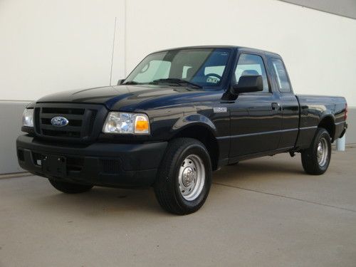 2006 ford ranger xl extended cab pickup 2-door 2.3l