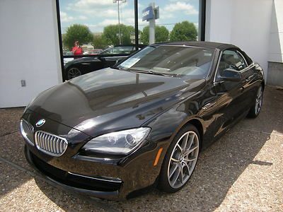 New bmw 650iconv  loaded and priced right