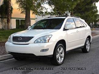 Rx330**v6**4wd**sunroof**leather**auto**we ship**financing**live youtube video