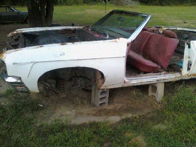 1970 impala convertible for sale