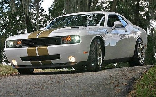 Hurst dodge challenger series 5 rare mopar muscle # 15 of only 17 supercharged