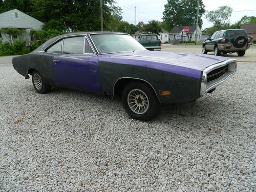 1970 Dodge Charger 500, image 2