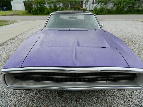 1970 Dodge Charger 500, image 3