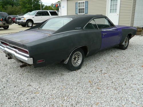 1970 Dodge Charger 500, image 7