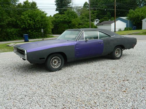 1970 Dodge Charger 500, image 9