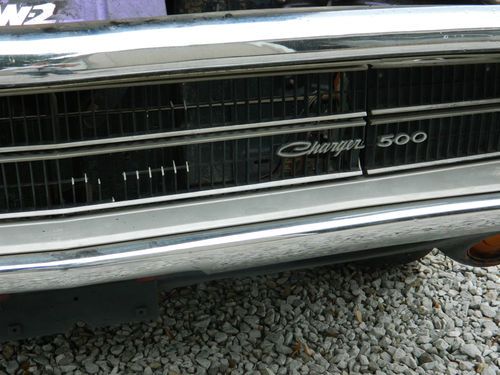 1970 Dodge Charger 500, image 12
