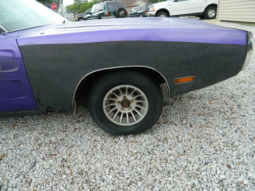 1970 Dodge Charger 500, image 17