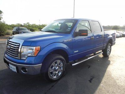 Ford f-150 xlt 3.5l ecoboost certified pre-owned 1-owner