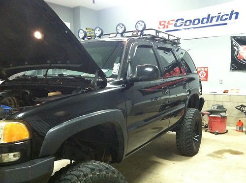 Find used 2001 GMC Yukon rock crawler 4x4 off road monster ... Find used 2001 GMC Yukon rock crawler 4x4 off road monster ...