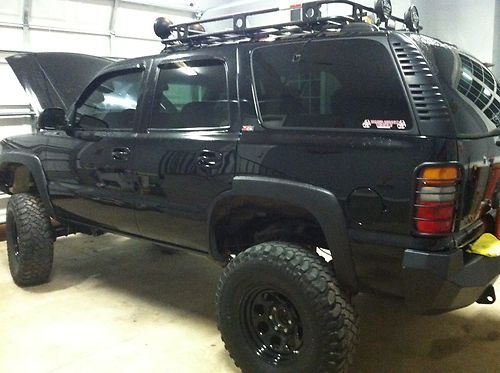 Find used 2001 GMC Yukon rock crawler 4x4 off road monster ... Find used 2001 GMC Yukon rock crawler 4x4 off road monster ...