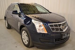 2011 cadillac srx fwd 4dr luxury collection