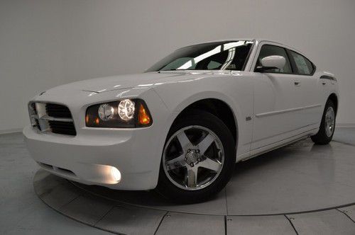 Find Used 2010 Dodge Charger Sxt Spoiler Automatic Fog