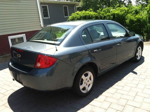 Find Used 2007 Chevrolet Cobalt Ls Sedan 4 Door 2 2l In Garfield 2007 Chevrolet Cobalt Ls Sedan 4 Door 2 2l Us 7 575 00