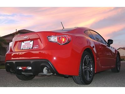 Find used FRS RARE SPECIAL EDITION, GT-86, D-4S BOXER ...