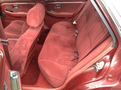 Find used 1984 Honda Accord LX 4 door Automatic only ... Find used 1984 Honda Accord LX 4 door Automatic only ...