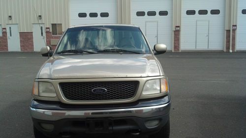 2000 ford f150 4x4
