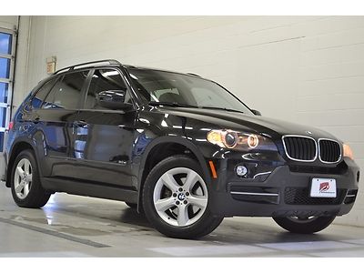 08 bmw x5 premium cold weather 87k financing leather moonroof xenon financing