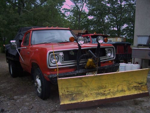 Find used 72 Dodge Power Wagon in Longport, New Jersey ...