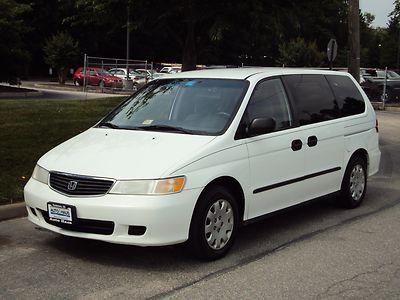 2000 honda odyssey - 3.5l runs great! - looks good! - well maintained! - look!