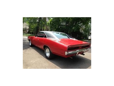 1969 dodge charger big block 440 numbers matching ac.auto 727 trans solid floors