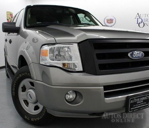 We finance 09 expedition xlt 4wd low miles 1 owner clean carfax factory warranty