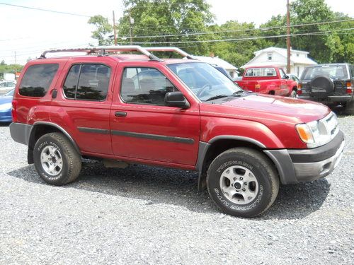 No reserve! suv 4wd  4-door runs but needs work. repairable or for parts