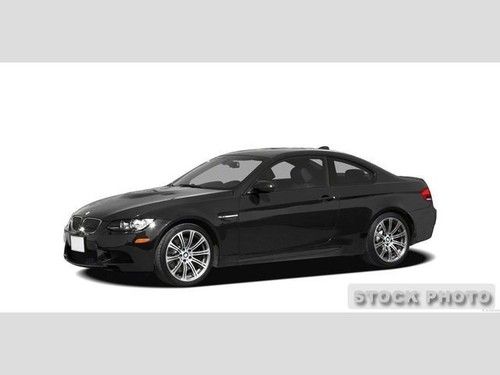 2012 bmw m3 automatic 2-door coupe