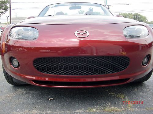 Mazda mx-5 miata 33xxxk very low mile