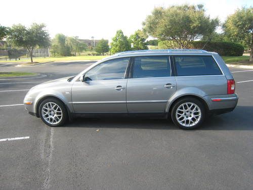 Rock Auto Phone Number >> Find used 2003 VW Passat Wagon 4Motion W8 RARE!!! LOW MILES!!! LOW RESERVE!! in Round Rock ... Rock Auto Phone Number >> Find used 2003 VW Passat Wagon 4Motion W8 RARE!!! LOW MILES!!! LOW RESERVE!! in Round Rock ...