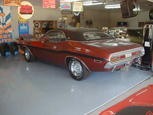 1970 dodge challenger rt/se 440 six pack 4-speed #'s matching w/ broadcast sheet