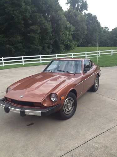 1978 datsun 280z